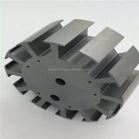 Matrices en carbure de tungstène, matrices d'extrusion, bagues, rouleaux, pièces d'usure personnalisées YG6/YG8/YG15 HRA85-92, usinage OEM