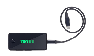 Amplificateur décodeur audio <span class=keywords><strong>HIFI</strong></span> portable TEYUN, petit décodeur sans perte, cartes <span class=keywords><strong>son</strong></span> équilibrées pour casque, conçu pour un <span class=keywords><strong>son</strong></span> de haute qualité - Product Image 3