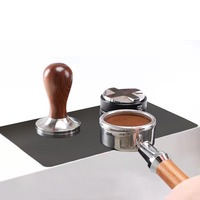 Fabriqué en chine, tapis de Table antidérapant en Silicone résistant à la chaleur pour la cuisine et le café