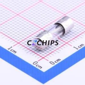 022903.5MXP One-Time Fuse D4.2xL14.1mm Fuse ( Type: Glass Tube Fuse )( Rated Current: 3.5A ) - Product Image 2