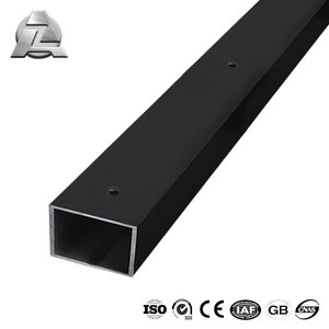 <span class=keywords><strong>Tubo</strong></span> Rectangular <span class=keywords><strong>de</strong></span> Aleación <span class=keywords><strong>de</strong></span> <span class=keywords><strong>Aluminio</strong></span> Extruido 6061 T6 <span class=keywords><strong>de</strong></span> Pared Delgada, Tamaños Personalizados 1x3, 1x4, 1x5 Pulgadas, Precio <span class=keywords><strong>de</strong></span> Fábrica - Product Image 3