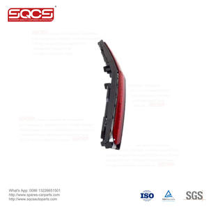 Piezas de automóviles SQCS, tercera luz de freno trasera, lámpara de señal de parada para Mercedes Benz W207 2078200156 - Product Image 3