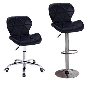 Silla de barra de cajero de elevación de Metal de estilo europeo, taburete de recepción de mostrador de tienda de teléfono móvil, uso de energía Manual para <span class=keywords><strong>dentista</strong></span> - Product Image 2