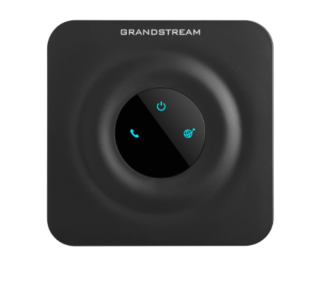 Grandstream HT802 2-Port Analog Telephone Adapter (ATA) for VoIP Solutions