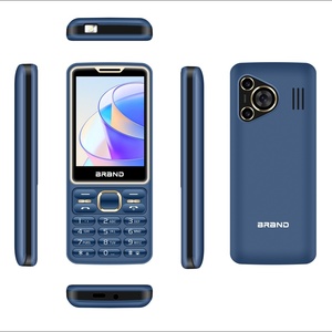 Teléfono Móvil para Personas Mayores de 2.8 Pulgadas, Doble SIM, Doble Modo de Espera, Teclado Físico, 1800mAH, para Ulefone Armor 28 Ultra - Product Image 3