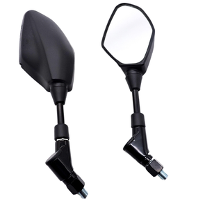 Espejos Delanteros de Repuesto Nuevos para Motocicleta Abydmoto <span class=keywords><strong>Yamaha</strong></span> <span class=keywords><strong>MT</strong></span>-01 <span class=keywords><strong>MT</strong></span>-<span class=keywords><strong>03</strong></span> <span class=keywords><strong>MT</strong></span>-07 <span class=keywords><strong>MT</strong></span>-09 Tracers 900 <span class=keywords><strong>MT</strong></span>-10 FZ6, Garantía de 3 Meses - Product Image 3