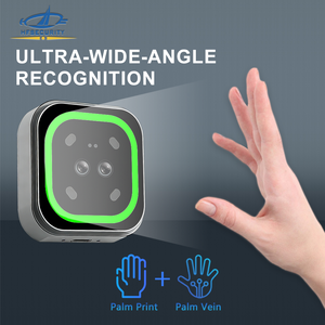 Pemindai Sidik Telapak Tangan USB HFSecurity VP530D untuk Kontrol Akses, Pembayaran, dan Absensi - Product Image 1