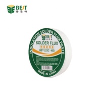 Pâte à souder liquide BEST 223C 40g sans plomb pour téléphone portable, flux de soudage