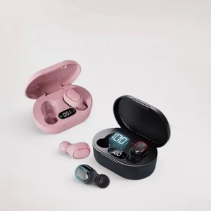 E7SメーカーHIFIベースワイヤレスTWSイヤホン & ヘッドフォン - Product Image 1