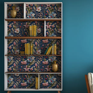 Nuevo diseño de madera salvaje de alta calidad, Mural personalizado, papel no tejido, lienzo, papel tapiz de PVC para sala de estar - Product Image 5