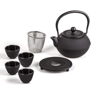 Ấm Trà Gang <span class=keywords><strong>1.2</strong></span> <span class=keywords><strong>L</strong></span> Trung Quốc, Bình Trà Gang Dày Trung Quốc Chất <span class=keywords><strong>L</strong></span>ượng Hàng Đầu Có Logo Laser Ở Đáy Ấm Trà - Product Image 2