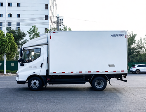 BYD-T5 Cold Chain Truck 150kW Motor 4495kg Gross Weight Refrigerated <strong>Lorry</strong> - Product Image 1