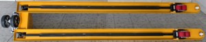 Vietnam MLS Heavy Duty Hydraulic Hand Jack-Manual Pallet Truck Model 2000mm Warehouse Logistics <b>Material</b> <b>Handling</b> Equipment - Product Image 4