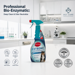 ZouRunAn Eliminador <span class=keywords><strong>de</strong></span> Olores y Manchas para Mascotas 500ml Fórmula Bioenzimática Eliminación Profunda <span class=keywords><strong>de</strong></span> Manchas Eliminador <span class=keywords><strong>de</strong></span> Olores Proveedor Dropship - Product Image 6