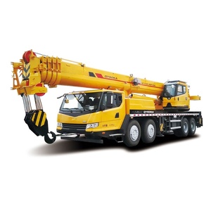 Prix de vente direct usine Grue mobile hydraulique 50 tonnes QY50k QY50ka QY50 QY50B Grue sur camion d'occasion - Product Image 1