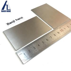 Harga plat titanium Gr5 - Product Image 6