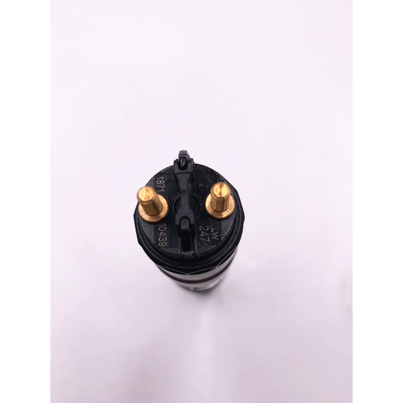 Genuine part diesel fuel injector 0445120247 for Xichai CA6DL2