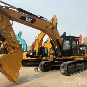 Pelle sur chenilles CAT 330D de haute qualité, pelle de 30 tonnes, bien entretenue, entièrement testée, adaptée à l'exploitation minière et à la grande ingénierie - Product Image 3