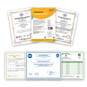Premium (Huang Qi) Engelhardtia Folha Extract 80% Dihydroquercetin Taxifolin para Alimentos Funcionais e Nutracêuticos - Product Image 3