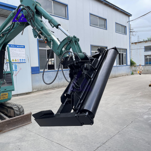 Poutre <span class=keywords><strong>de</strong></span> nivellement inclinable pour excavatrice, longueur et angle d'inclinaison réglables, flexible pour le nivellement multi-scénarios, norme CE pour les <span class=keywords><strong>commandes</strong></span> en gros - Product Image 1