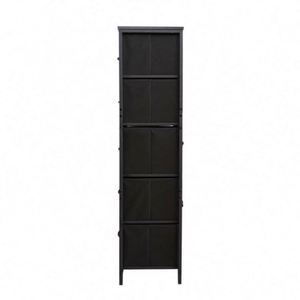 High Quality Freestanding Durable Stainless Steel MDF Panel Pine Modern Living Room Fabric <b>Cabinets</b> Sample Available - Product Image 4