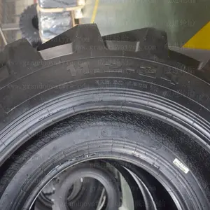 Neumáticos de Tractor de gran oferta 11,2-24 TT R1W neumáticos agrícolas de nailon neumático OTR