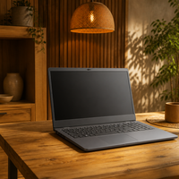 Nouvel ordinateur portable terminal haute performance 15,6 pouces FHD IPS Intel Core m3-8100Y 8 Go de RAM SSD Windows 11 Business