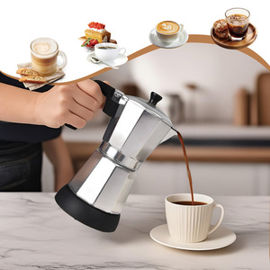 Điện <span class=keywords><strong>espresso</strong></span> Ý cà phê Nồi điện <span class=keywords><strong>Moka</strong></span> nồi Cuba cà phê <span class=keywords><strong>Maker</strong></span> xách tay <span class=keywords><strong>Espresso</strong></span> các nhà sản xuất - Product Image 2