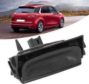 2006 2013 <span class=keywords><strong>Citroen</strong></span> <span class=keywords><strong>C4</strong></span> <span class=keywords><strong>Grand</strong></span> Picasso portellone portellone bagagliaio 8726.V7 nero testurizzato facile da installare nuovo interruttore indicatore di direzione - Product Image 1