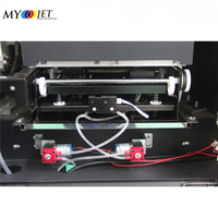 Xp600 1.6m 1.8m 2.5m 3.2m traceur grand Format affiche toile vinyle Wrap imprimante Eco solvant Machine d'impression