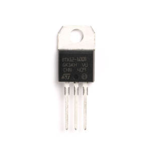 BTA12600B, <span class=keywords><strong>BTA</strong></span> TRIAC, 600V, 12A, TO220AB, BTA12600B, BTA12600B, precio de proveedor, vendedor, proveedor de fábrica, 1, 2, 2 - Product Image 1