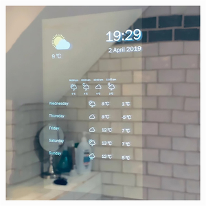 New Arrival 1200*800 mét Led Gương Laser Khắc Máy Laser đánh dấu máy cho Backlit gương - Product Image 2