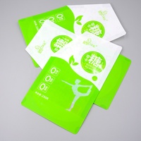 Sachet Doypack Personnalisé en PE Imprimé, Anti-humidité, avec Fenêtre, Thermosoudé pour Emballage Alimentaire (Snacks, Noix, Épices)
