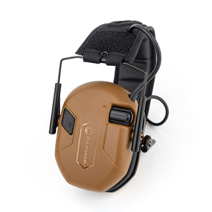 <span class=keywords><strong>Casque</strong></span> de protection auditive électronique EARMOR M300A CE avec réduction du <span class=keywords><strong>bruit</strong></span> et micro pour le tir sportif - Product Image 5