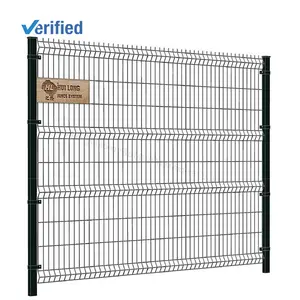 围栏，网格和大门类型和铁金属类型焊接丝网围栏