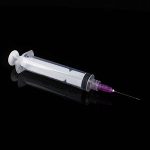 Aiguille de seringue vétérinaire Conley 1 ml, jetable, précision, acier inoxydable, pour usage animal - Product Image 1