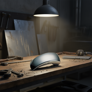 Grapadora Neumática 401 de Cuerpo Metálico para Uso Industrial - Product Image 3