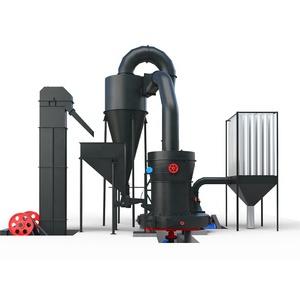 Thiết Kế Mới Châu Âu Loại Hiệu Quả Cao Làm Bột Mài Mill Với Giá Nhà Máy - Product Image 4