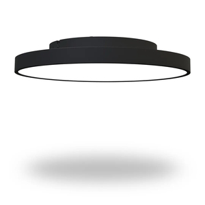 Toppo 25W 40W 65W Oyster lõm trần ánh sáng led phòng tắm trần ánh sáng cảm biến Đèn trần cho phòng khách với trường hợp khẩn cấp - Product Image 1