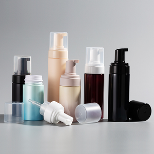 Botella de espuma mate, 100ml, 120ml, 150ml, 180ml, rosa, <span class=keywords><strong>azul</strong></span>, ámbar, verde, <span class=keywords><strong>turquesa</strong></span>, 200ml, 250ml - Product Image 2