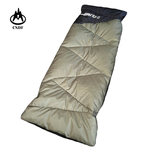 เตียงนอนกันน้ำสำหรับตั้งแคมป์ตกปลาและตั้งแคมป์กลางแจ้งในฤดูหนาว พร้อมถุงนอน - Product Image 4