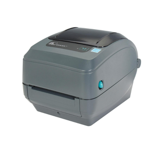 Imprimante d'étiquettes codes-barres <span class=keywords><strong>Zebra</strong></span> <span class=keywords><strong>GX430T</strong></span> 300DPI <span class=keywords><strong>GX430T</strong></span>-102512-000 avec découpeur, haute qualité - Product Image 2