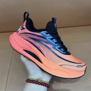 <span class=keywords><strong>Zapatillas</strong></span> de Baloncesto Personalizadas de Cuero, Zapatos Casuales de Moda para Hombres y Chicos para Caminar - Product Image 6