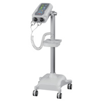 Injecteur à double seringue pour scanner CT vétérinaire – Équipement médical pour hôpitaux vétérinaires – Système d'injection de contraste CT pour l'imagerie animale