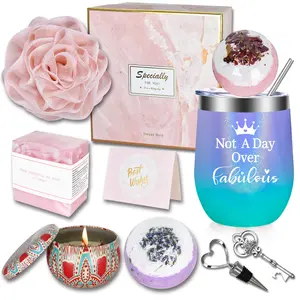 Articoli più economici articoli più venduti saponi per tazze termiche in acciaio inossidabile set regalo naturali fatti a mano per le donne di lusso - Product Image 1