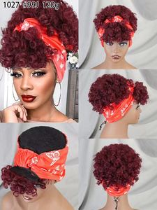 Perruques de cheveux fabriquées à la machine de qualité 10A avec headbang 100% perruque lisse de cheveux humains en gros Extensions de perruques de cheveux humains brésiliens - Product Image 4