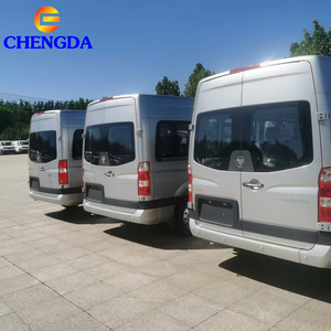 Nouveaux mini camions Foton de Chine d'<span class=keywords><strong>occasion</strong></span> boîte de fourgonnette automatique manuelle <span class=keywords><strong>2</strong></span> 3 5 tonnes diesel pur fourgonnette électrique mini bus cargo - Product Image 5