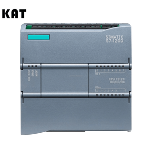 全新西门子PLC控制器S7 1200 SIMATIC S7-1200紧凑型中央处理器1212C交流/DC/继电器6ES7212-1AE40-0XB0 - Product Image 2