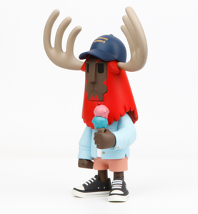 Fabricante de Figuras de Vinilo Personalizadas, Juguetes Artísticos Coleccionables de Animales para Exhibición y Regalos - Product Image 3