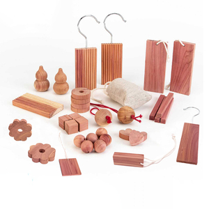 Customized Western <b>Red</b> Cedar <b>Wood</b> Ball Expanding Incense <b>Wood</b> Block Various Shapes Crafts CNC Machining Laser Engraving Parts - Product Image 4